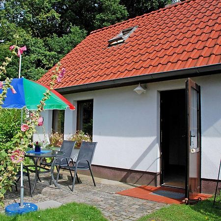 Ferienhaus In Lauterbach Mit Kache Exterior photo